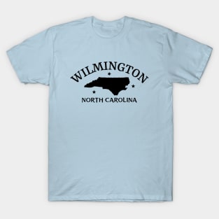 Wilmington, North Carolina T-Shirt